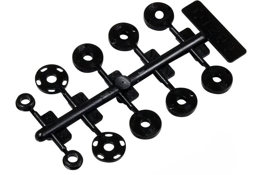 Kyosho Shock Piston Set 10Pcs image 141333