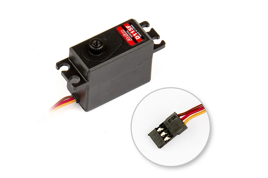 Team Associated 27131 Standard 4kg Digital Servo image 141339