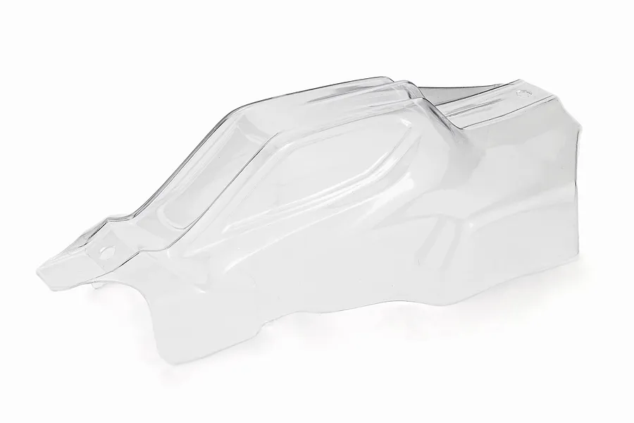 Atrek 1/10 Tracer Pro Buggy Unpainted Body Shell - Clear image 141349