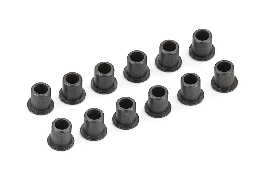 Atrek Steel 3x4.5x5.5mm Steering Hub Bushes 12Pcs image 141357