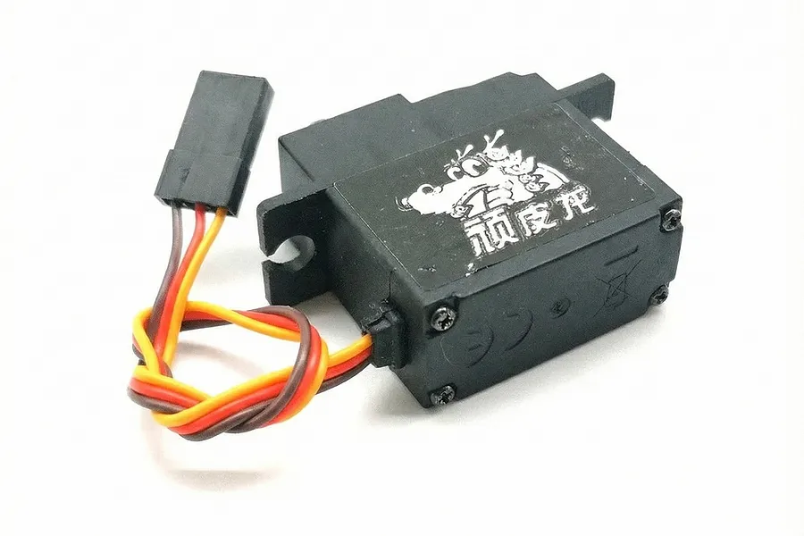 WPL 17g Metal Geared Servo image 141402