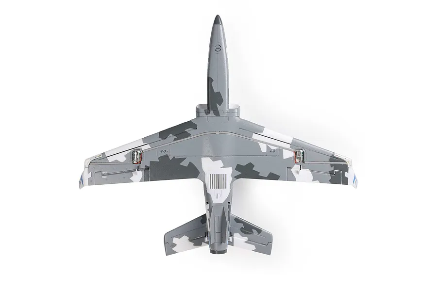 E-Flite RC Plane UMX Viper 531mm EDF BNF Jet with AS3X and Safe Select Technology image 141442