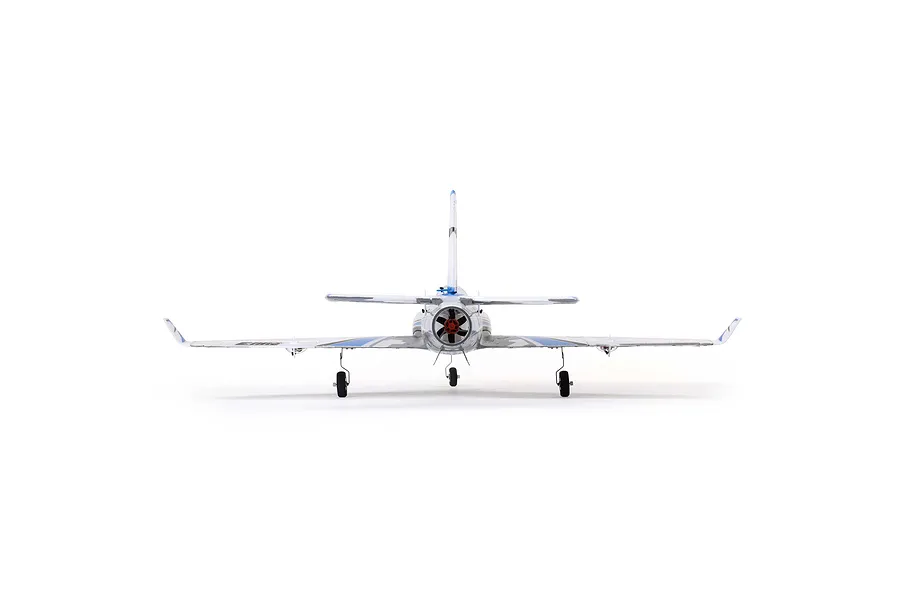 E-Flite RC Plane UMX Viper 531mm EDF BNF Jet with AS3X and Safe Select Technology image 141444