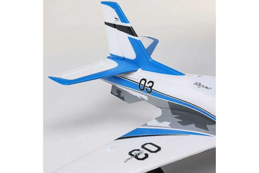 E-Flite RC Plane UMX Viper 531mm EDF BNF Jet with AS3X and Safe Select Technology image 141452