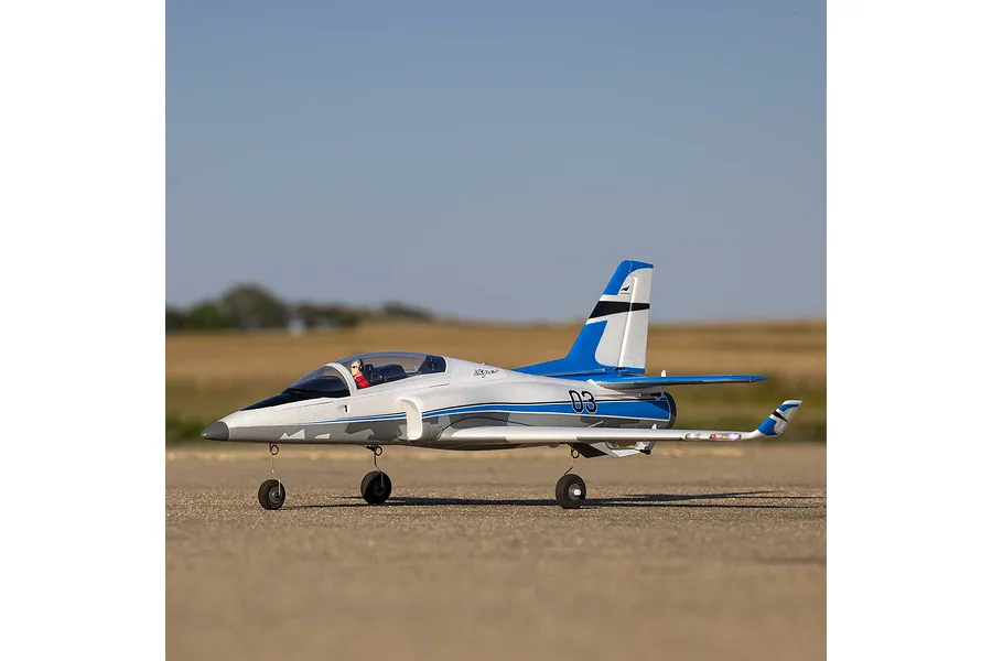 E-Flite RC Plane UMX Viper 531mm EDF BNF Jet with AS3X and Safe Select Technology image 141454