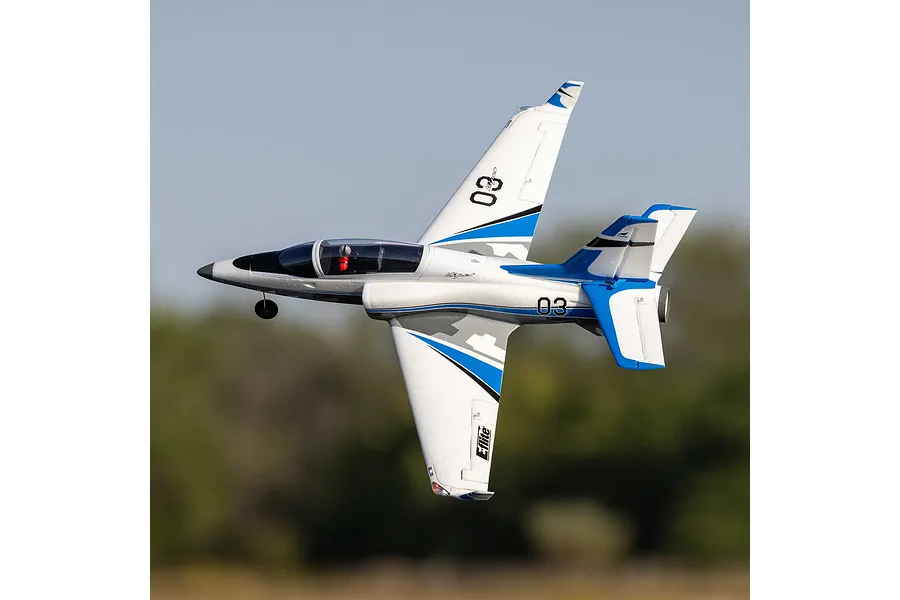 E-Flite RC Plane UMX Viper 531mm EDF BNF Jet with AS3X and Safe Select Technology image 141457