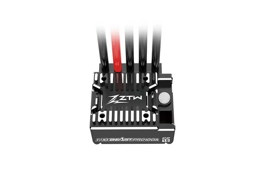 ZTW Beast Pro G2 Mini 100A Brushless ESC image 141529