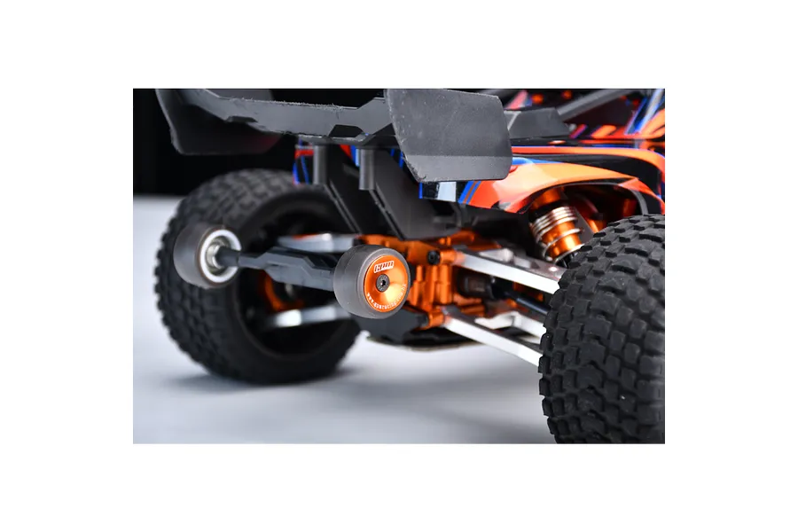 GPM Aluminium Wheelie Bar - Blue image 141843