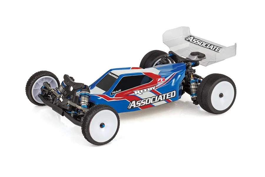Team Associated RC10B7.1 Team Kit RC Buggy Electric 2WD 1/10 Scale Kit image 141896