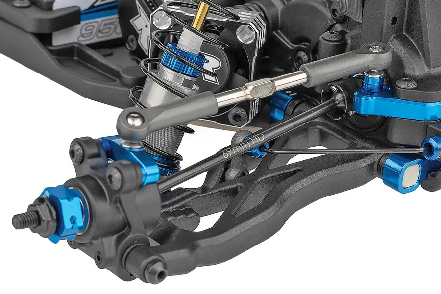 Team Associated RC10B7.1 Team Kit RC Buggy Electric 2WD 1/10 Scale Kit image 141897