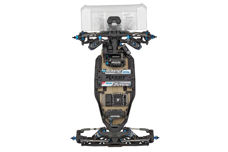 Team Associated RC10B7.1 Team Kit RC Buggy Electric 2WD 1/10 Scale Kit image 141898