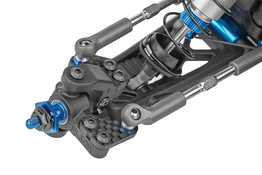 Team Associated RC10B7.1 Team Kit RC Buggy Electric 2WD 1/10 Scale Kit image 141901