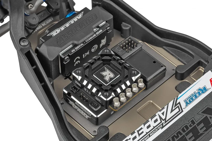 Team Associated RC10B7.1 Team Kit RC Buggy Electric 2WD 1/10 Scale Kit image 141909