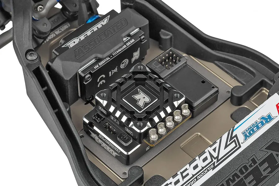 Team Associated RC10B7.1D Team Kit RC Buggy Electric 2WD 1/10 Scale Kit image 141919