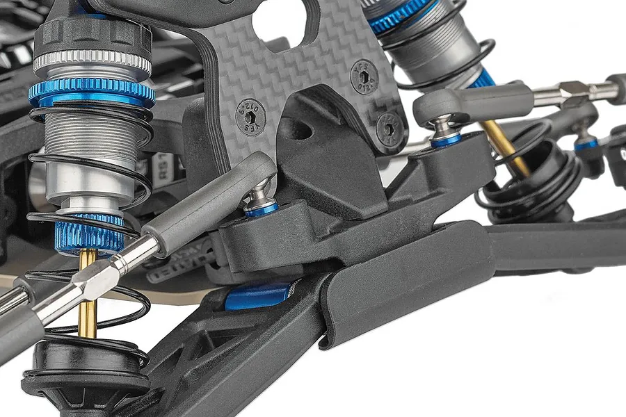 Team Associated RC10B7.1D Team Kit RC Buggy Electric 2WD 1/10 Scale Kit image 141920