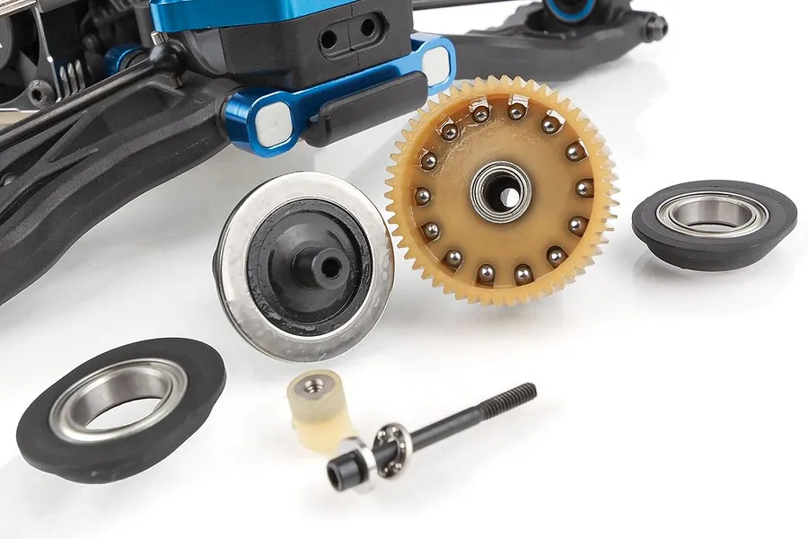 Team Associated RC10B7.1D Team Kit RC Buggy Electric 2WD 1/10 Scale Kit image 141923