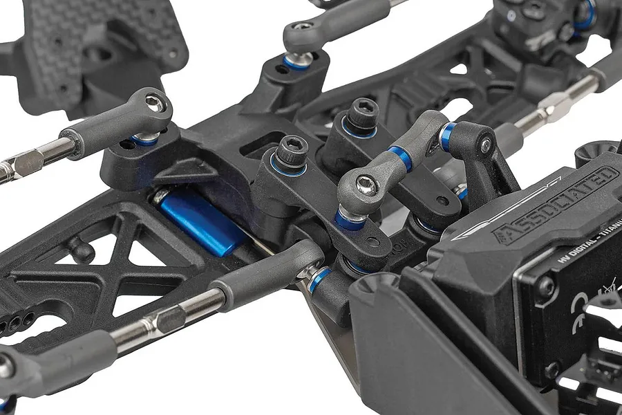 Team Associated RC10B7.1D Team Kit RC Buggy Electric 2WD 1/10 Scale Kit image 141924