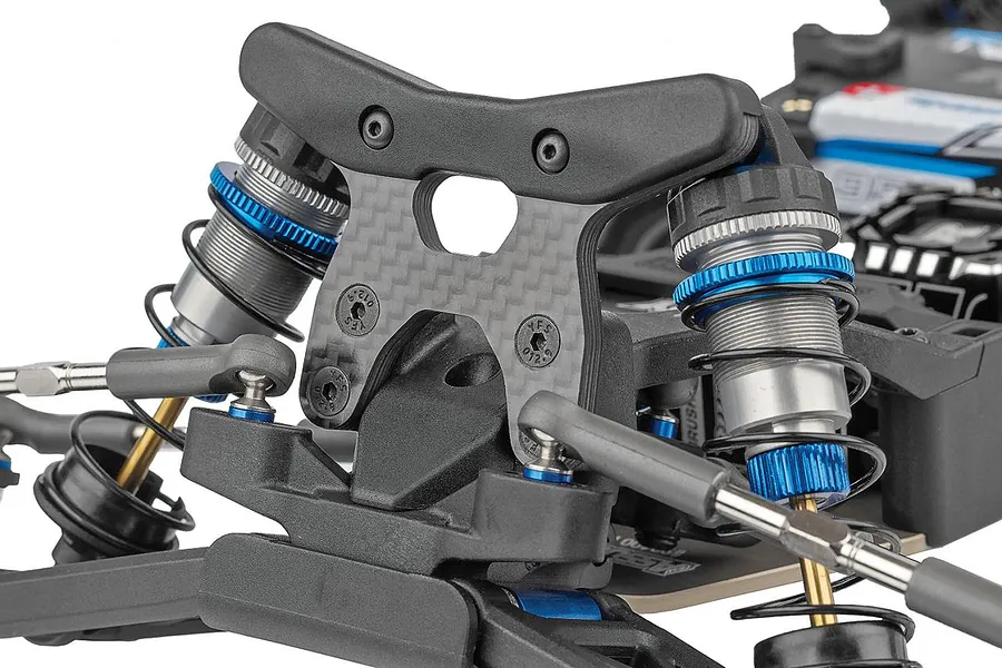 Team Associated RC10B7.1D Team Kit RC Buggy Electric 2WD 1/10 Scale Kit image 141928