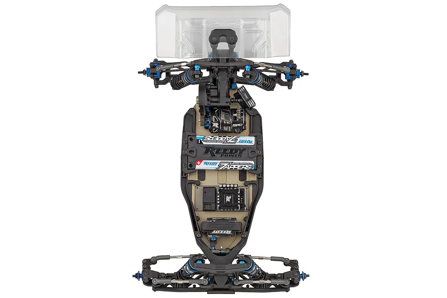 Team Associated RC10B7.1D Team Kit RC Buggy Electric 2WD 1/10 Scale Kit image 141930