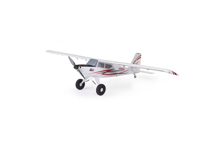 E-Flite RC Plane Timber 10th Anniversary Special Edition 1.5m 3D Aerobatic BNF Basic with AS3X and Safe Select Technology image 141936