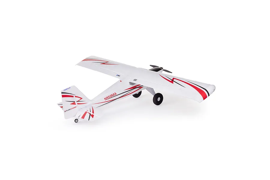 E-Flite RC Plane Timber 10th Anniversary Special Edition 1.5m 3D Aerobatic BNF Basic with AS3X and Safe Select Technology image 141938