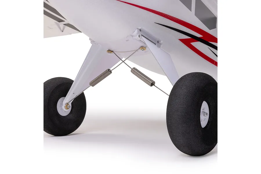 E-Flite RC Plane Timber 10th Anniversary Special Edition 1.5m 3D Aerobatic BNF Basic with AS3X and Safe Select Technology image 141949