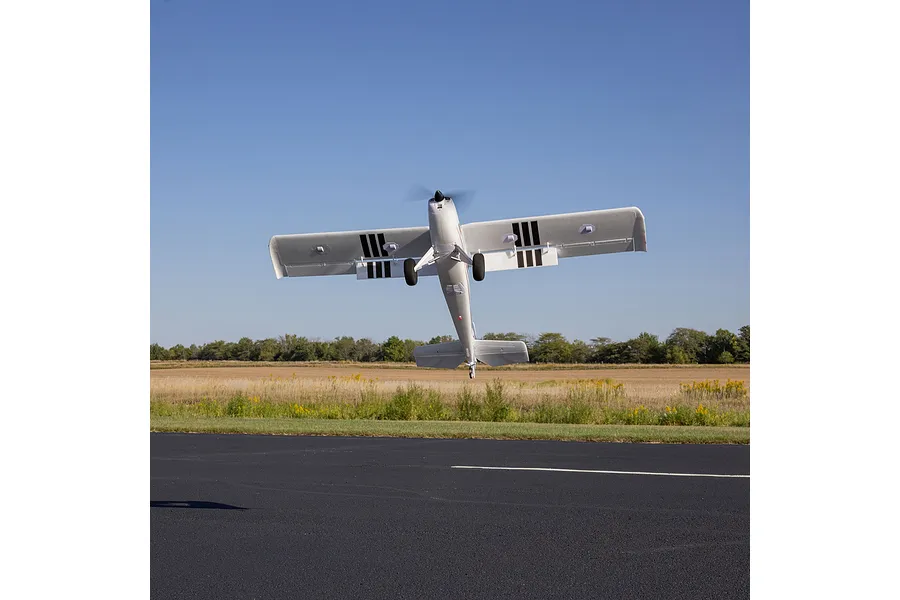 E-Flite RC Plane Timber 10th Anniversary Special Edition 1.5m 3D Aerobatic BNF Basic with AS3X and Safe Select Technology image 141950