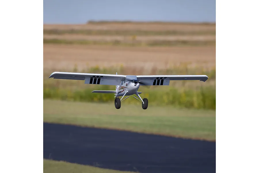 E-Flite RC Plane Timber 10th Anniversary Special Edition 1.5m 3D Aerobatic BNF Basic with AS3X and Safe Select Technology image 141953