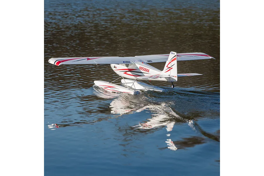 E-Flite RC Plane Timber 10th Anniversary Special Edition 1.5m 3D Aerobatic BNF Basic with AS3X and Safe Select Technology image 141954