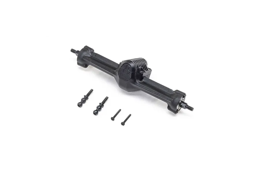 Axial 1/30 Complete Rear Axle Set image 142051