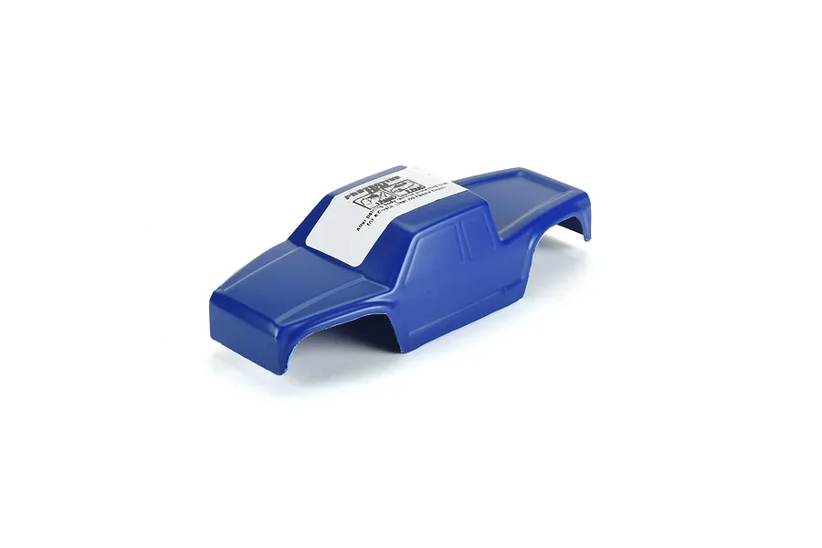Pro-Line 1/30 Coyote High Performance Painted Body Shell - Blue image 1