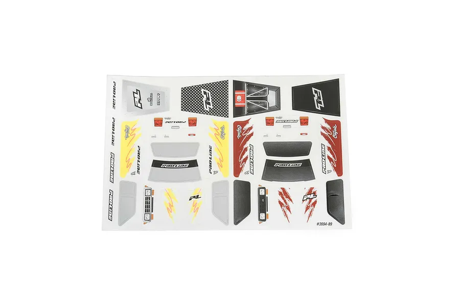 Pro-Line 1/30 Coyote High Performance Painted Body Shell - Blue image 2