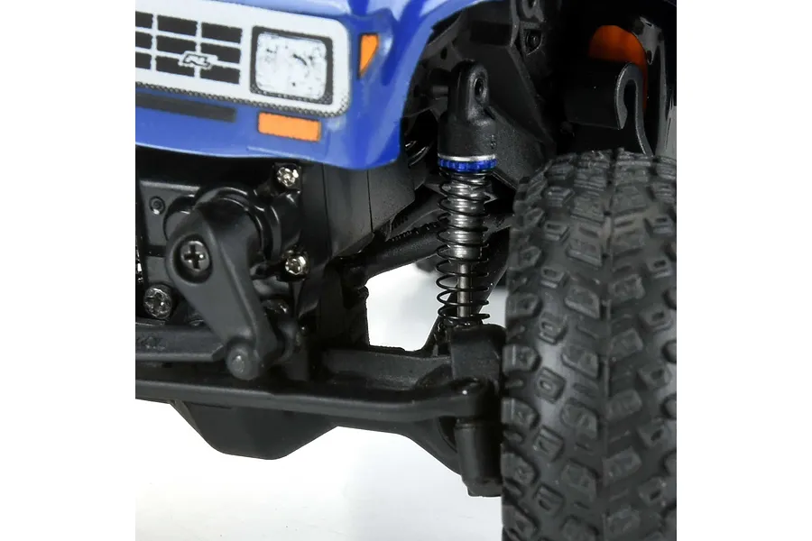 Pro-Line 21.5mm Pro-Spec Front and Rear Scaler Complete Shock Set 4Pcs image 2