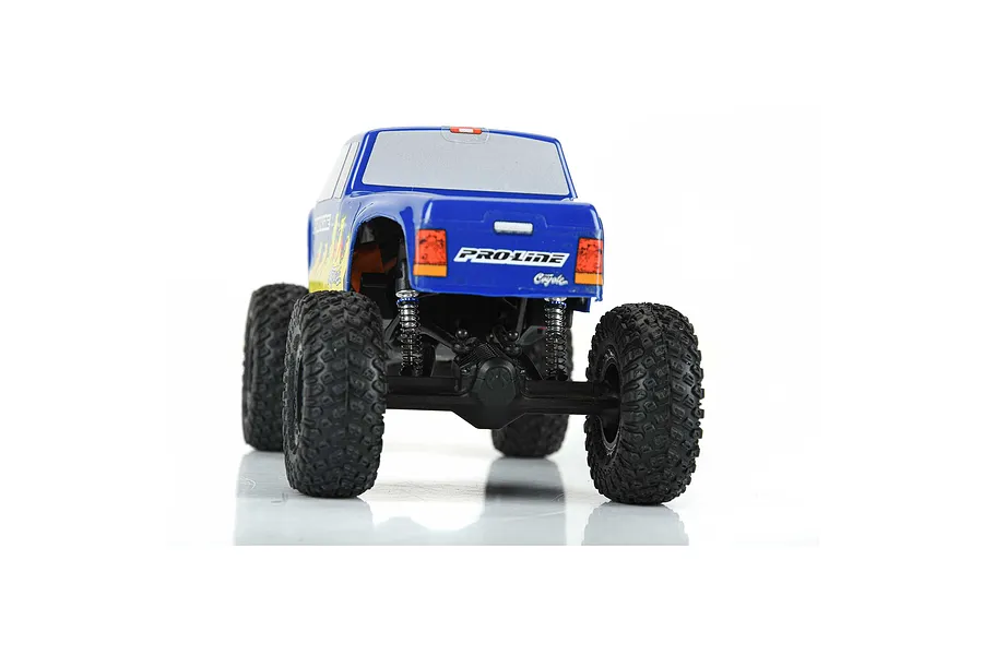 Pro-Line 25mm Pro-Spec Front and Rear Scaler Complete Shock Set 4Pcs image 3