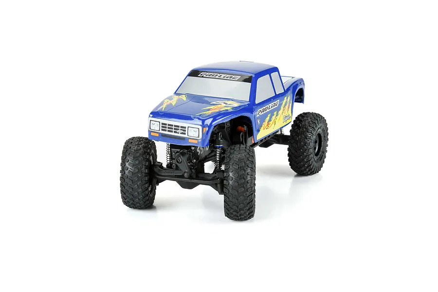 Pro-Line 25mm Pro-Spec Front and Rear Scaler Complete Shock Set 4Pcs image 4