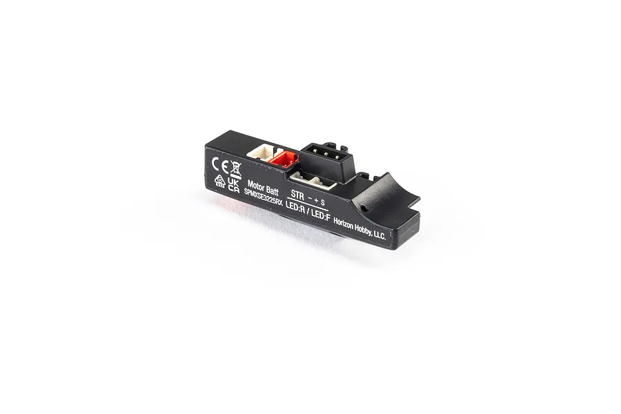 Spektrum SLT 2.5A Brushed 2-in-1 ESC/Receiver image 142130