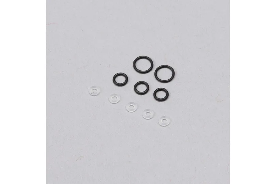 Axial Assorted O-Ring Set 10Pcs image 142132
