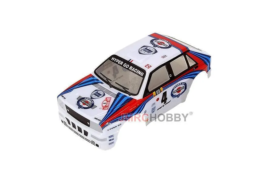 MJX RC 1/12 Lancia Delta Body Shell image 142211