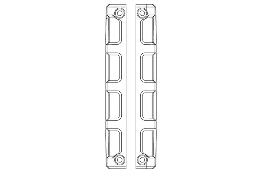 MJX RC Nerf Bars 2Pcs image 142243