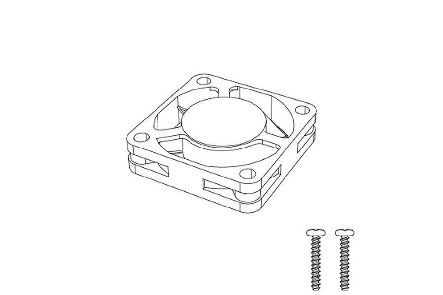 MJX RC Cooling Fan image 142265