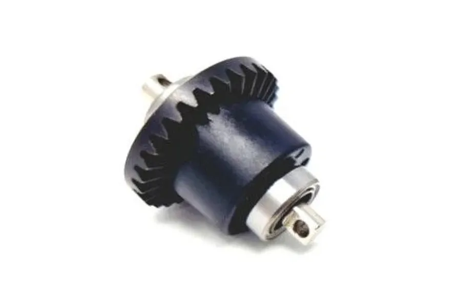 MJX RC Rear Complete Differential Assembly image 142274