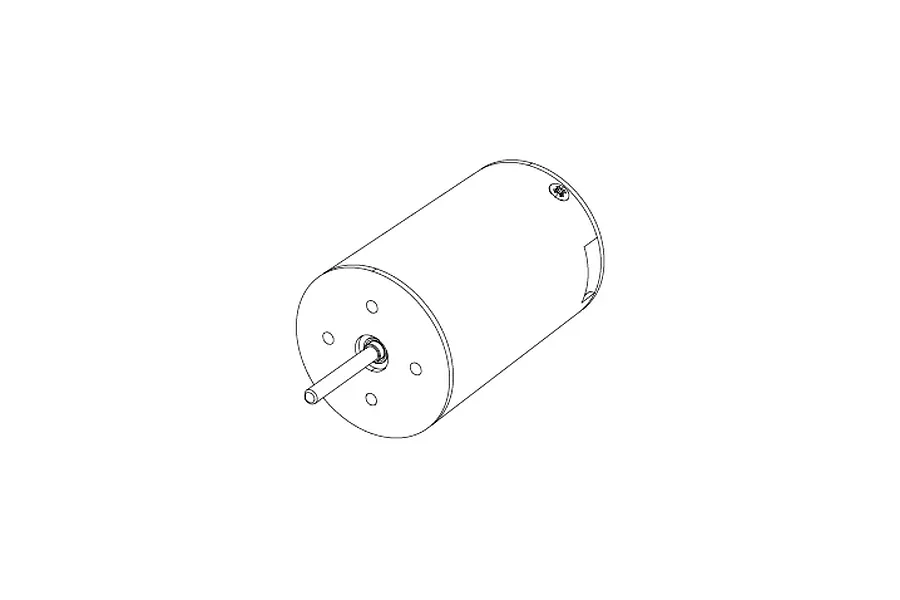 MJX RC 2845 4200kV Brushless Motor image 142289