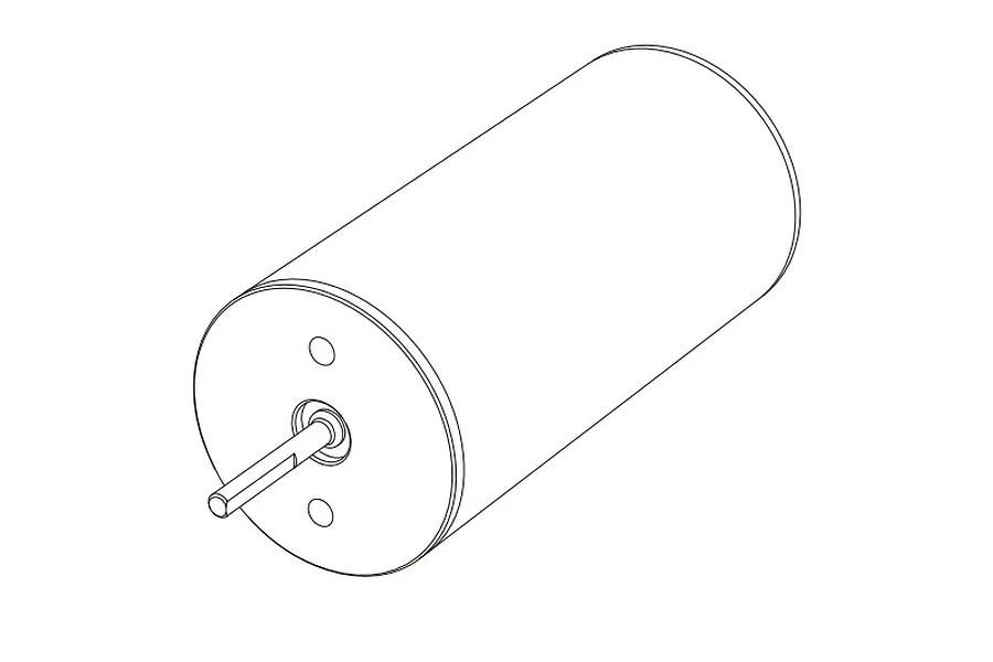 MJX RC 2852 4400kV Brushless Motor image 142293