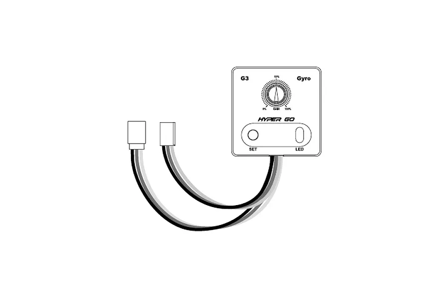 MJX RC G3 Gyro image 142300