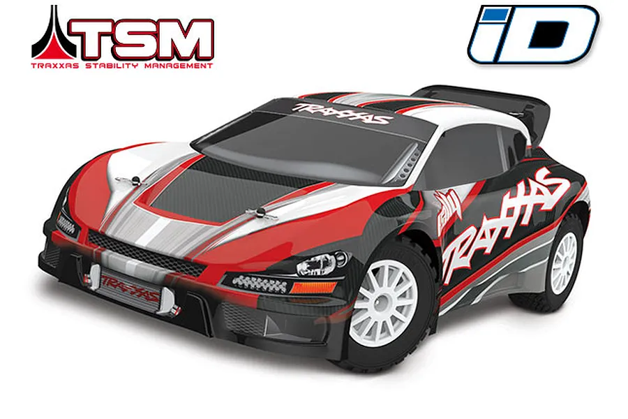 Traxxas VXL 1/10 Brushless Rally Racer w/TQi image 14233