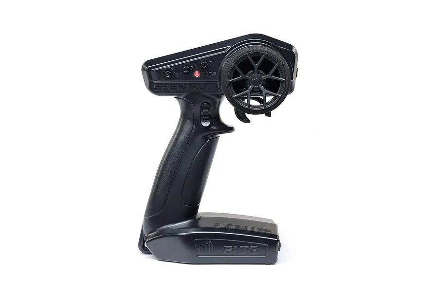 Spektrum SLT3 2.4Ghz 3ch Transmitter with DSC image 142400