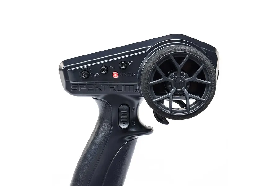 Spektrum SLT3 2.4Ghz 3ch Transmitter with DSC image 142402