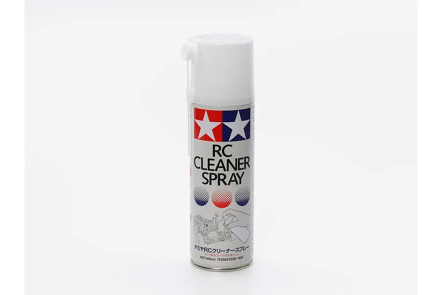 Tamiya RC Cleaner Spray image 142409