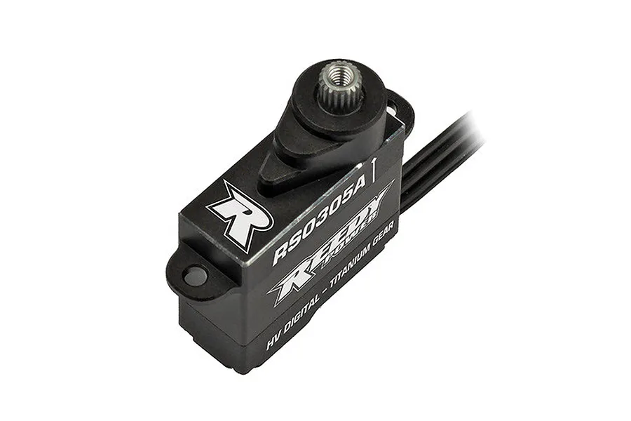 Reedy RS0305A Micro 3kg 8.4V Coreless Metal Geared Servo image 142439