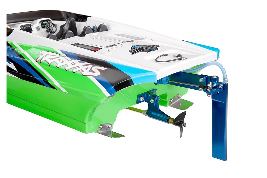 Traxxas DCB M41 Widebody 40&amp;quot; RC Speed Boat Brushless Catamaran RTR image 14246